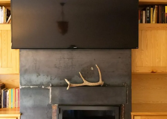 Cozy In The Mountains 公寓 布龙查莱斯